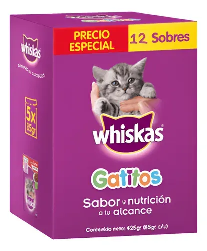 175 POUCH WHISKAS GATITO 12 X 85 GR.webp