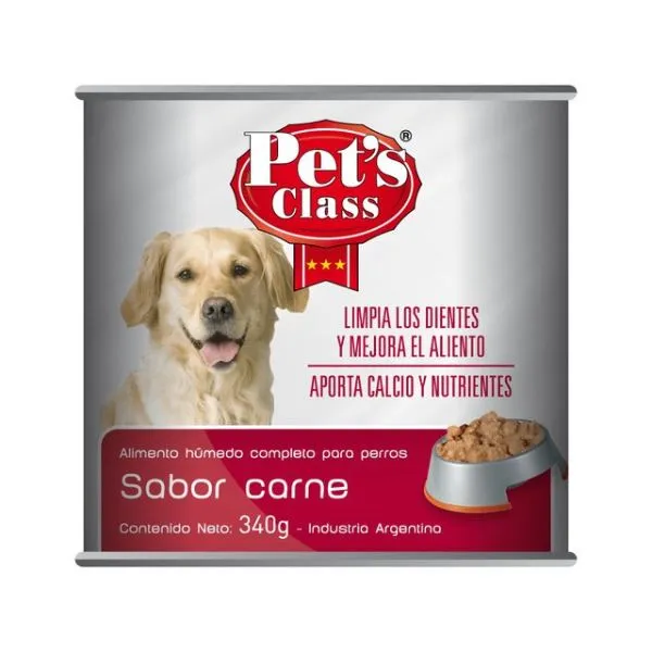 32 LATA PET¨S CLASS PERRO 24 X 340 GR.webp