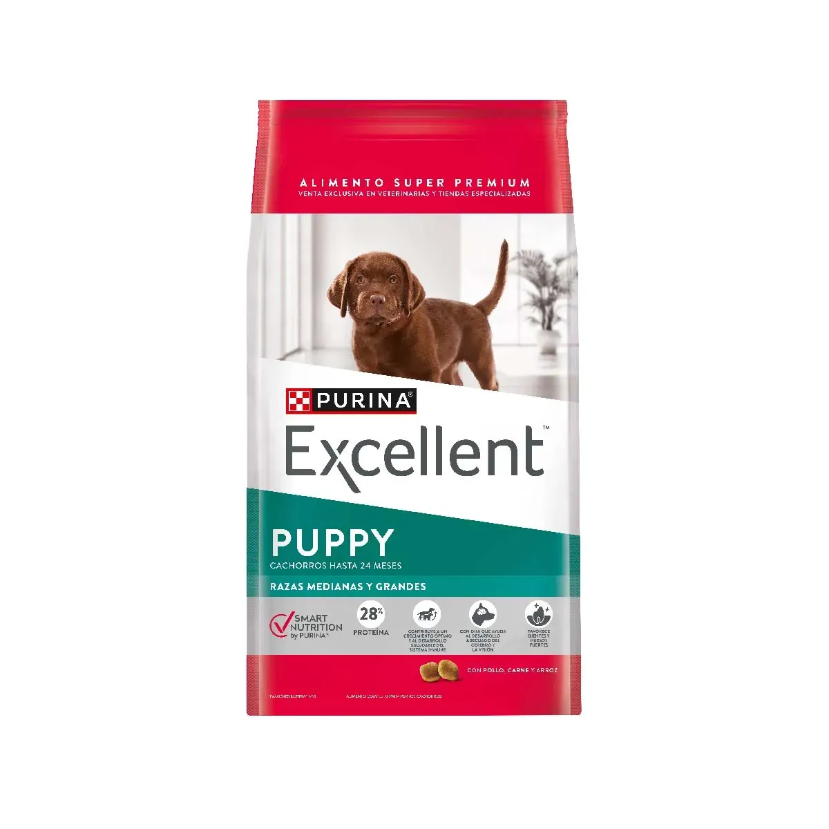 14 EXCELLENT PERRO PUPPY SMART M G X 3 KG.webp