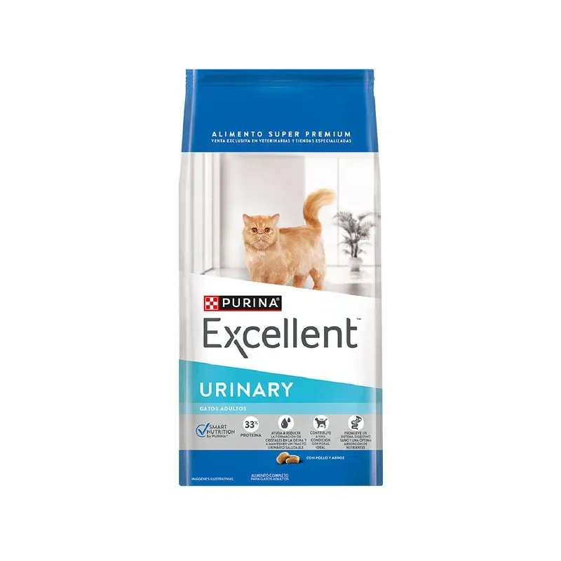 119 EXCELLENT CAT URINARY X 7.5 KG.webp