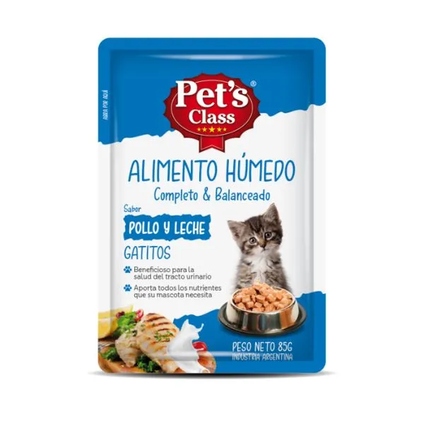 167 POUCH PET¨S CLASS GATITO X 85 GR.webp