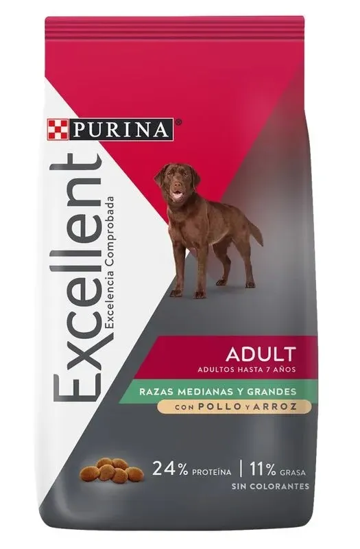 10 EXCELLENT PERRO ADULTO SMART M G X 3 KG.webp