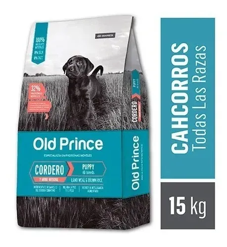 69 O. P. NOVEL COR ARROZ PUPPIES X 15KG.webp