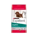 EXCELLENT PERRO PUPPY SMART RAZA MEDIANA Y GRANDE X 3 KG
