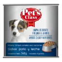 LATA PET¨S CLASS PERRO CACHORRO X 340 GR