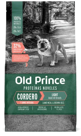 [2492] O. P. NOVEL COR/ARROZ ADULT LIGHT X 15 KG