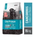 O. P. NOVEL COR/ARROZ PUPPIES X 15KG