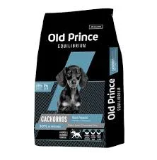 [1433] O.P. EQUILIBRIUM PUPPIES RAZA PEQUEÑA X 3 KG