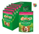 POUCH DOG CHOW ADULT X CAJA