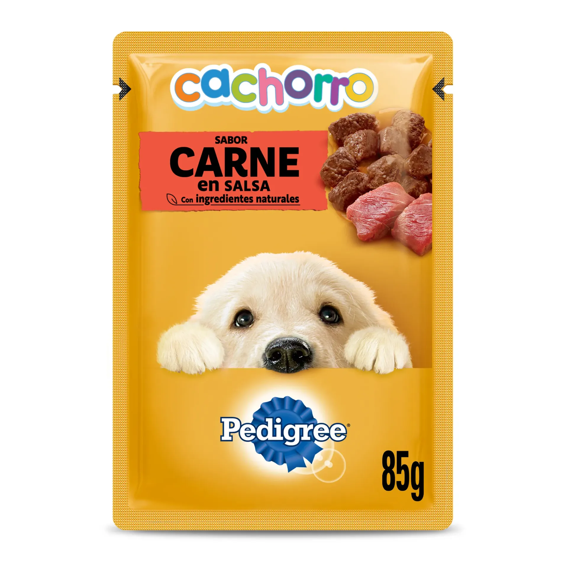 POUCH PEDEGREE CACHORRO X 85GRS