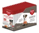 POUCH PET¨S CLASS PERRO ADULTO 15 X 100GR