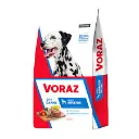 VORAZ AD. CARNE X 22+3 KG