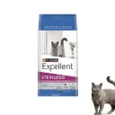 EXCELLENT CAT STERILIZED X 1 KG