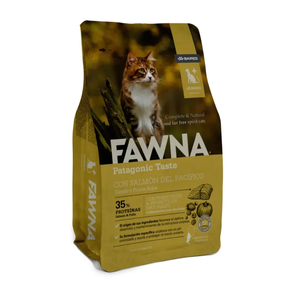 [2835] FAWNA GATO URINARY X 3 KG