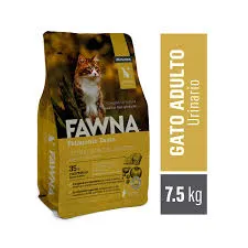 [2836] FAWNA GATO URINARY X 7.5 KG