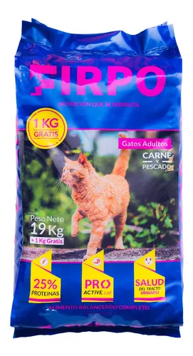 [2047] FIRPO GATO X 19+1KG