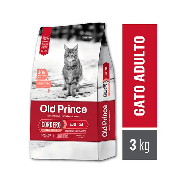 [1976] O. P. NOVEL COR/ARROZ GATO ADULT X 7,5 KG
