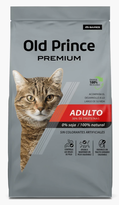 [3147] O.P. PREMIUM GATO X 3 KG
