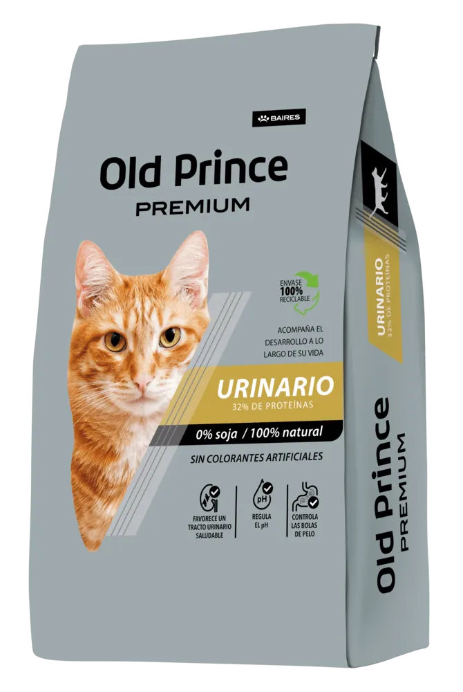 [3672] O.P. PREMIUM GATO URINARIO 7.5 KG