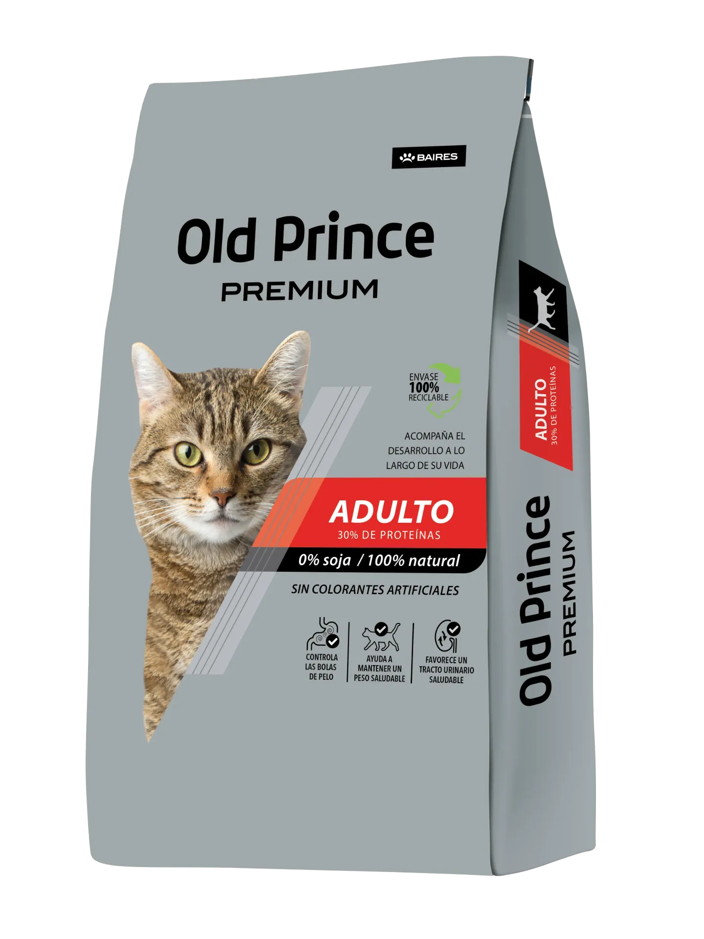 O.P. PREMIUM GATO X 7.5 KG