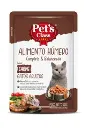 POUCH PET¨S CLASS GATO X 85 GR